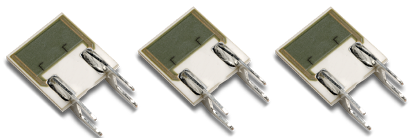 Thick Film Planar Resistors